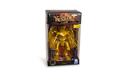 Ucc Distributing 810087211707 Yu-Gi-Oh! Highly Detailed 7 Inch Articulated Action Figure thumb #4