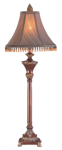 OK LIGHTING OK-4171M Lamps , Brown