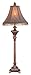 OK LIGHTING OK-4171M 31-Inch H Resemble Wood Buffet Lamp