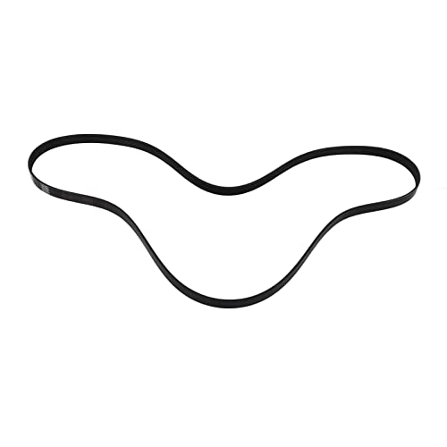 Correa serpentina para compresor de CA Avalon que soluciona chirridos en el aire acondicionado