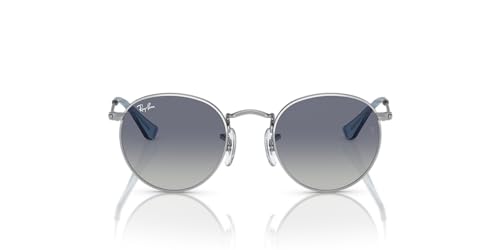 Image of Ray-Ban Junior Kids RJ9547s Metal Round Sunglasses