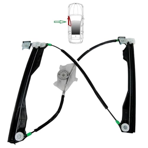 Lève-vitre électrique avant gauche Skoda Fabia 2000-2008 - 3