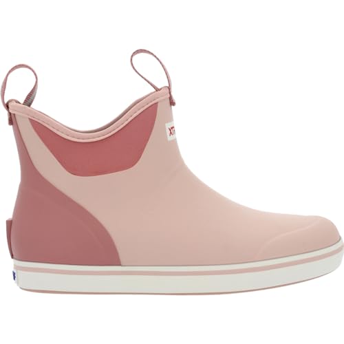 Image of Xtratuf Women's Durable Waterproof Breathable Slip-Resistant Ankle Deck Boots