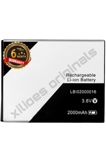 Image of LBI02000016 Battery for Lava A77 Battery with 6 Month warrranty**** (T25)