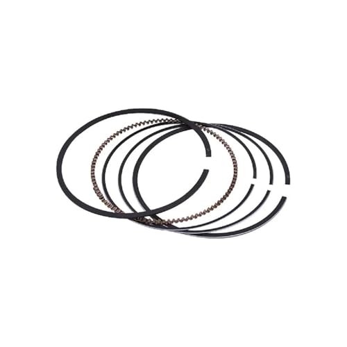 Segments de piston moto pour réparer la perte de compression AN400 et DR350 - 4