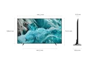 Samsung QLED Q7F2 4K 85 Zoll (214 cm) UHD Fernseher, Q4 AI Prozessor, Quantum Dot für Reale Farben, Upscaling, Knox Security, Gaming Hub, Kostenlose Inhalte, Smart TV – Ansicht 6