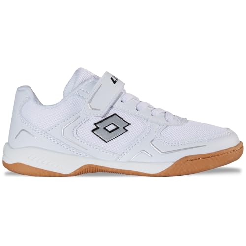 Zapatillas infantiles Lotto Skeyla T con ajuste cómodo y pisada ligera