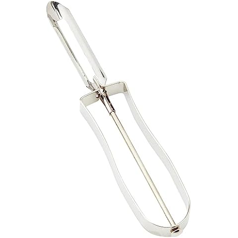 Vogue D051 Ergonomic Stainless Steel Peeler Cover