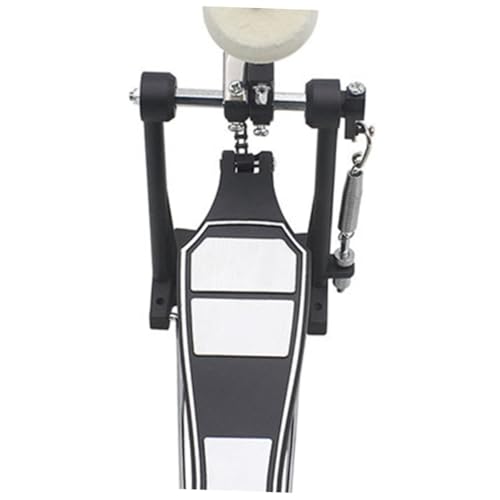 Pedal individual para bombo con material resistente miniatura 3