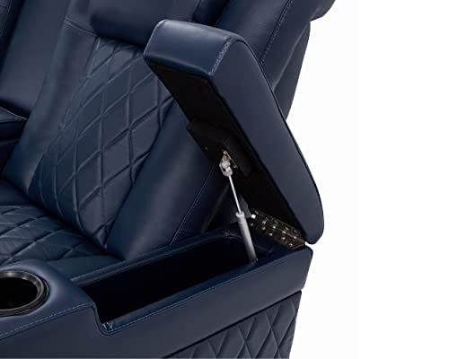 Luxury home cinema recliner seats