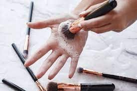 SOLDTRUE Premium Makeup Brush Set Of 12 Pieces For Professional Party Makeup Foundation Eyeshadow Ebbrow mascara Brushes Face Powder Brush (Multicolor) - Image 9 thumbnail