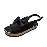 ♥ damen sandalen mode sommer reißverschluss strandsandalen flache schuhe round toe flip flops flach sandaletten retro römersandale mit zehentrenner quaste hohle sandal strandschuhe sandale bequeme freizeitschuhe trand sandale slides lässige fischmund einfarbige plateau flache schlappen pantoletten damen schuhe badelatschen casual bequeme slippers zehentrenner flip flops Slingback Sandalen Pantoletten