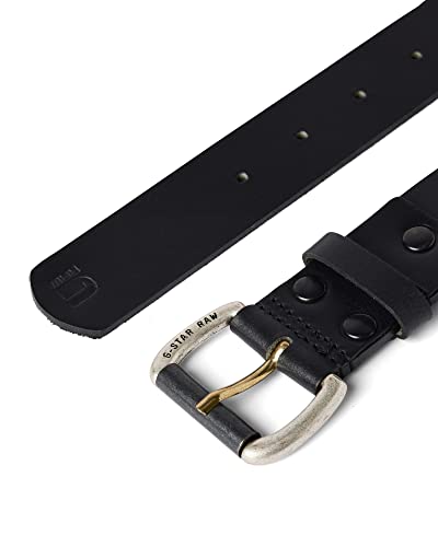 G-STAR Uomo Dast Belt, Nero (Black D20177-3127-990), 100 - 2