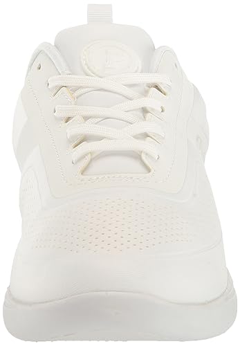 Pastry Women's Sneakers Low Top Studio Trainer, White/White, 102