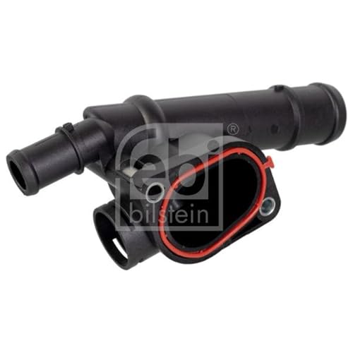 Kühlmittelflansch 179472 FEBI BILSTEIN de alta precisión compatible con A3 Altea 4