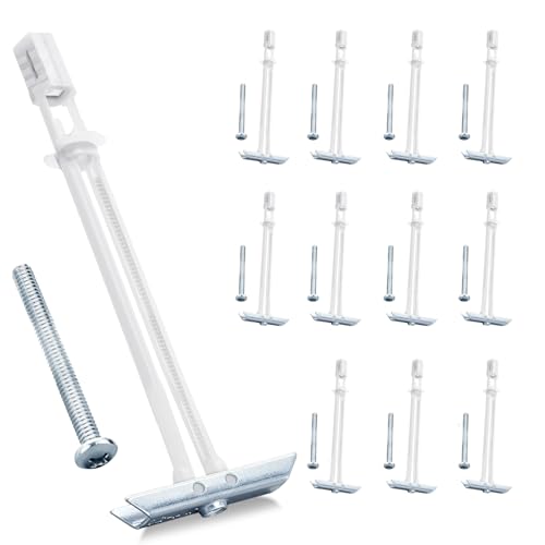 Heavy Duty Drywall Anchor Bolts with 1/4
