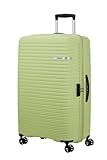 American Tourister Liftoff Trolley (Sunny Lime, Large)