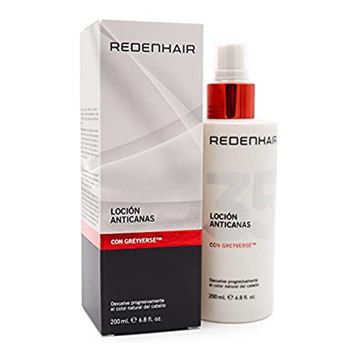 Redenhair - Loción Anticanas 200 Ml Redenhair
