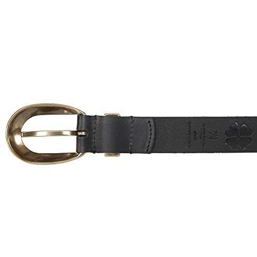 Image of Lucky Brand Women's Fashion Leather Belt | Stylish | Trend | Classic | Modern | Jean | Pant | Skirt | Dress