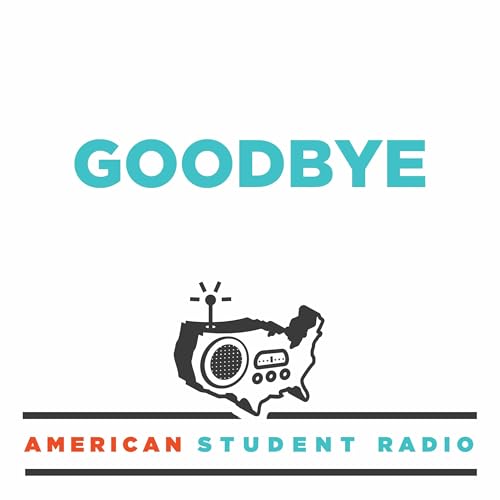 Page de couverture de Goodbye