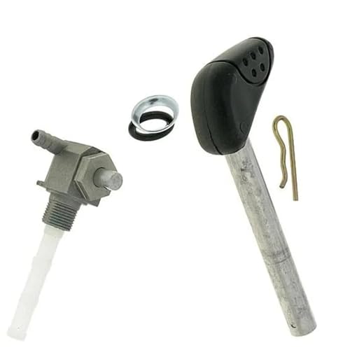 Llave de tanque para evitar fugas de combustible grifo gasolina 5