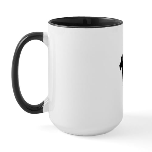 Taza de cerámica CafePress 15 oz vintage 1992 miniatura 2