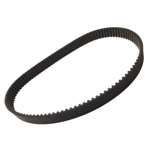 Air Compressor Timing Belt for DeWALT D55141 Type 5