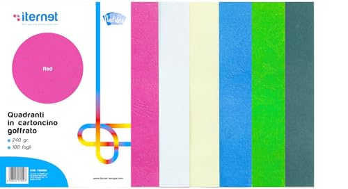 Couverture carton 230 g A4 bleu rigide pour reliure de rapport solide