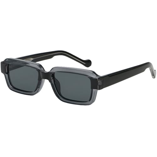 Lunettes de soleil UV400 pour vos vacances d'été style décontracté chic