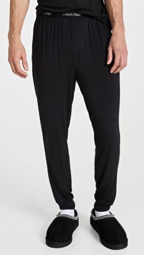 Image of Calvin Klein Men's Ultra Soft Modern Modal Lounge Jogger