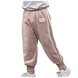 Pantalones de correr para niño Baggy Cargo Pantalones de Chándal Pantalones anchos con Pierna Recta Chándal Cargo con Bolsillos Sudaderas Deporte Clásico Entrenamiento Fitness para Adolescente