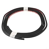 Guarnizione di ricambio in gomma per serie 5 E39 E60 F10 F01 berlina Touring OEM 54107245551 nero Weatherstrip significato per tetto auto impermeabile funziona con guarnizione scorrevole tetto