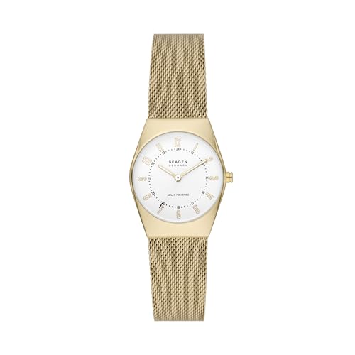 Skagen Grenen Reloj Solar Mujer 26MM