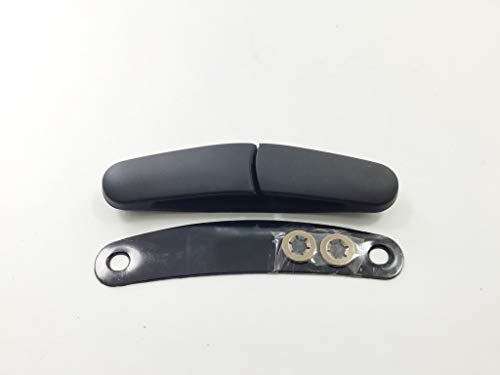 BMW e36.7 Z3 cinturón guía derecho superior para respaldo de asiento auténtica...