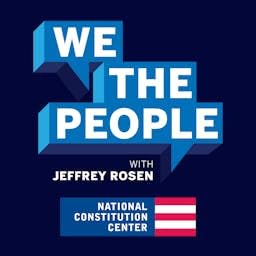 We the People Podcast Por National Constitution Center arte de portada