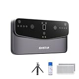 Einstar Vega 3D Scanner with Tripod, AESUB Spray, Markers Bundle Wireless All-in-one Design Two Scanning Technology Support 3D Scanning Small to Large Objects, Smooth and Stable Outdoor Scanning