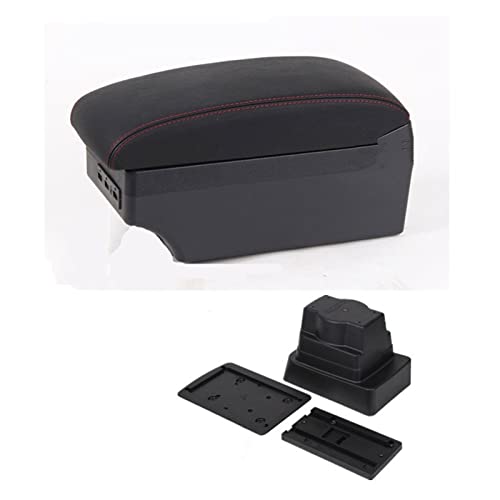 Organiseur de console centrale Opel Astra J et Astra - Boîte rangement accoudoir