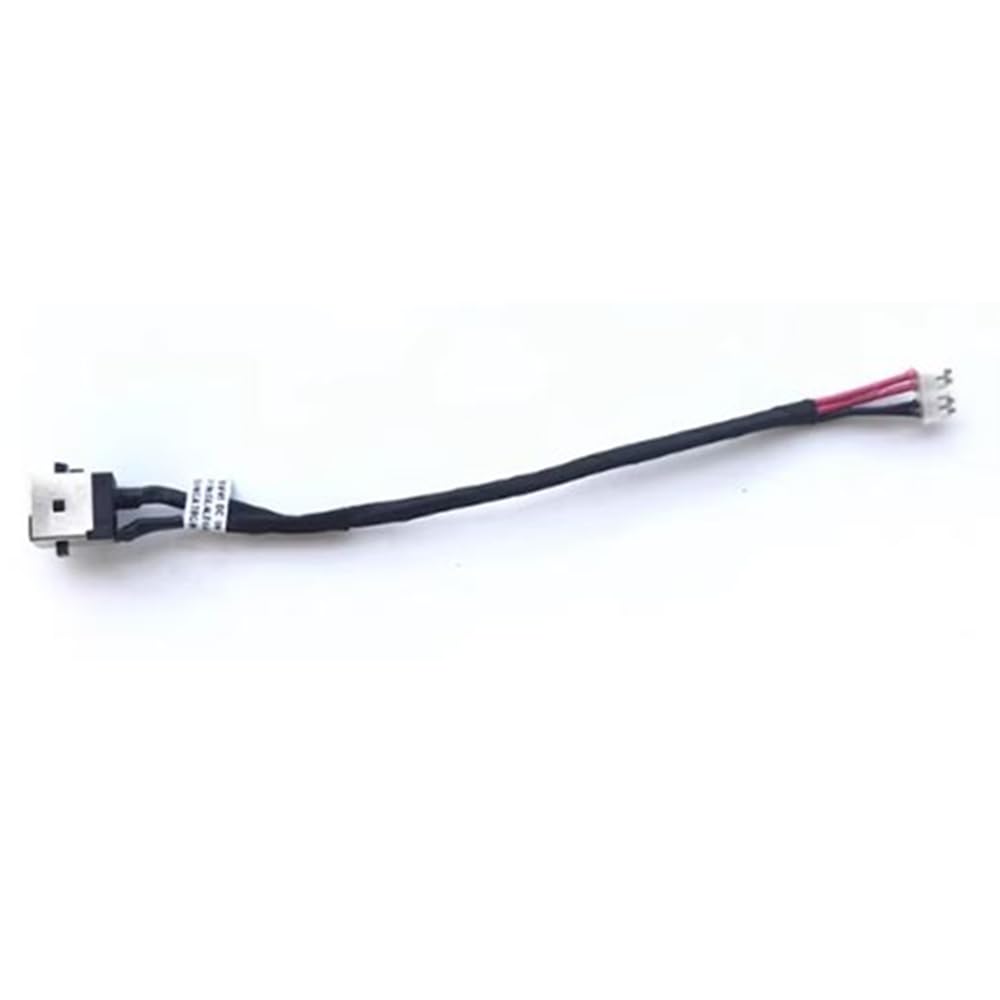 Entrada de DC Asus D540YA repara el conector de corriente roto de tu portátil Asus negro 3