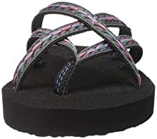 Teva Women's Olowahu Flip-Flop - 12 B(M) US - Felicitas Black | Image 6