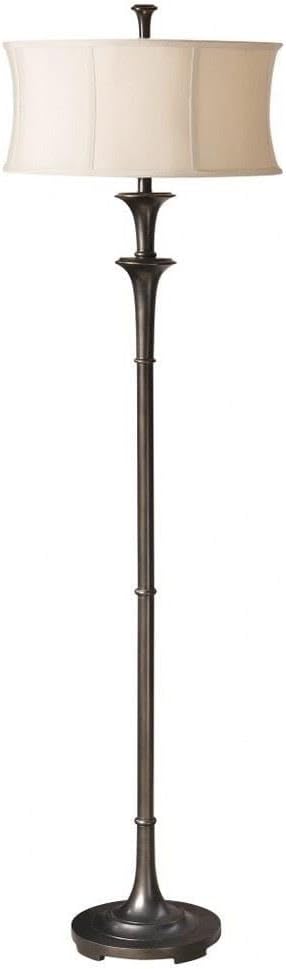 Uttermost Brazoria - 1 Light Floor Lamp - 20 inches Wide by 20 inches deep