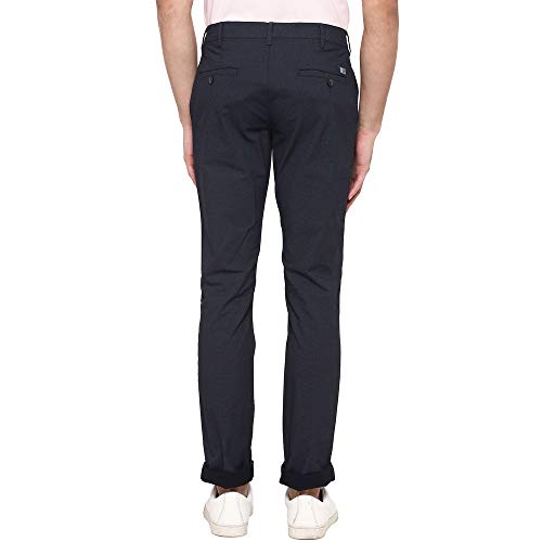Image of Colorplus Men Casual Trousers