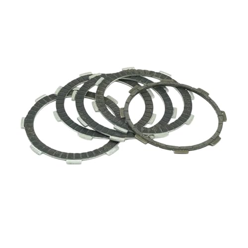 Kit disques d'embrayage CBR125R JC34 JC39 JC50 5 pièces 2004-2016
