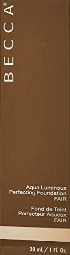 Becca Aqua Luminous Perfecting Foundation, Fair, 1 Ounce #TOP1