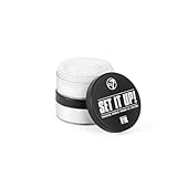W7 Set It Up Loose Setting Powder - Weightless Translucent Blurring Powder For All Skin Tones - 2 Pack