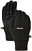 Head Multi-Sport Running Gloves with SENSATEC-Black (Medium)