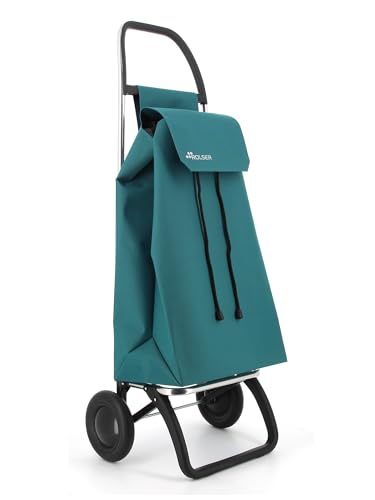 Chariot de Course Rolser Saquet LN 2 Roues - Aguamarina