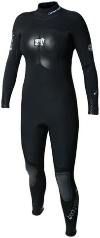 jetpilot Body Glove Women's 4/3mm Vapor Full Wetsuit