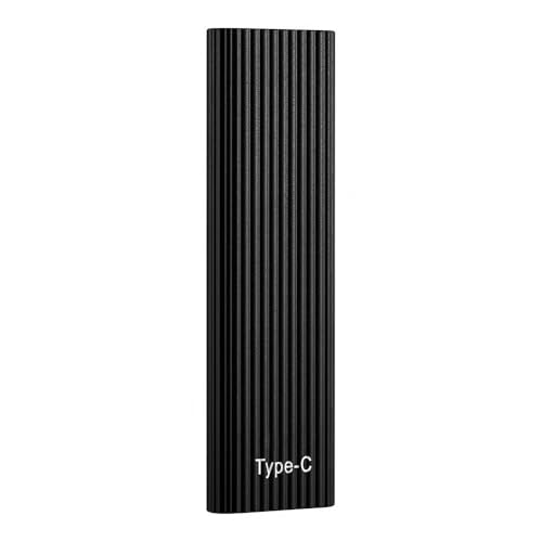�O�t��SSD �|�[�^�u��SSD USB3.0 Type-C�Ή� ���^ �y�� ���o�C��SSD �O�t���X�g���[�W �A���~���� �ϏՌ� �f�[�^�ۑ� �o�b�N�A�b�v �m�[�gPC Mac �Q�[���@�Ή�(Black,1TB)