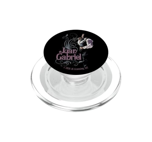 PopSockets PopGrip para MagSafe Juan Gabriel evita caídas y sujeta tu móvil