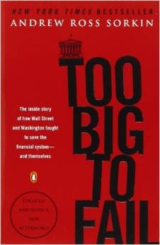 Too Big To Fail 8946043660 Book Cover